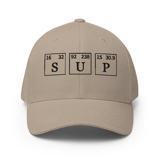Sup  Cap Embroidery