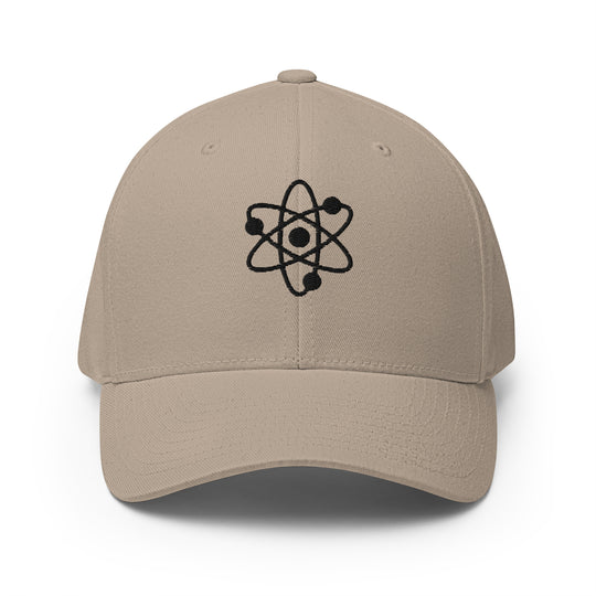 Atom  Cap Embroidery
