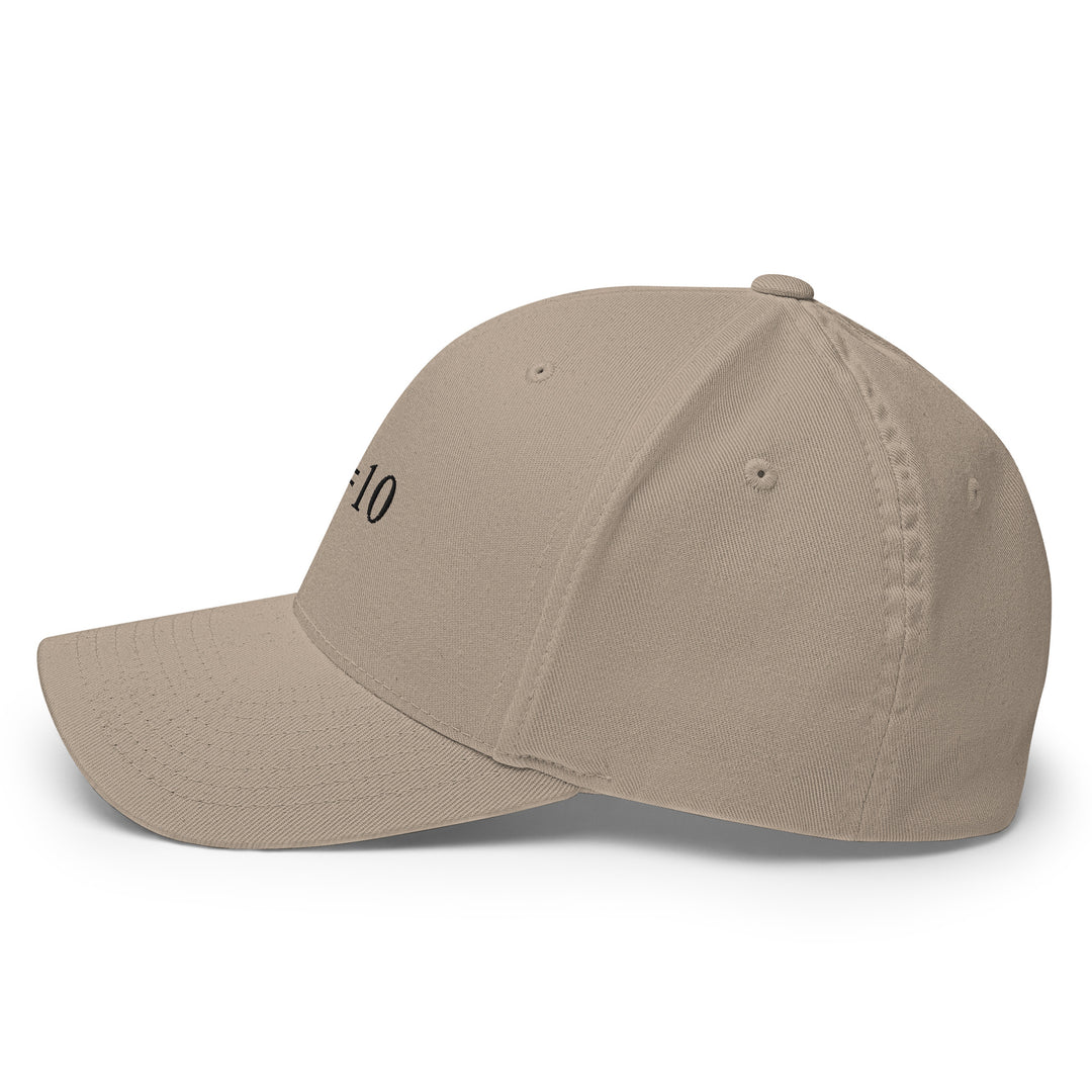 g = 10  Cap Embroidery