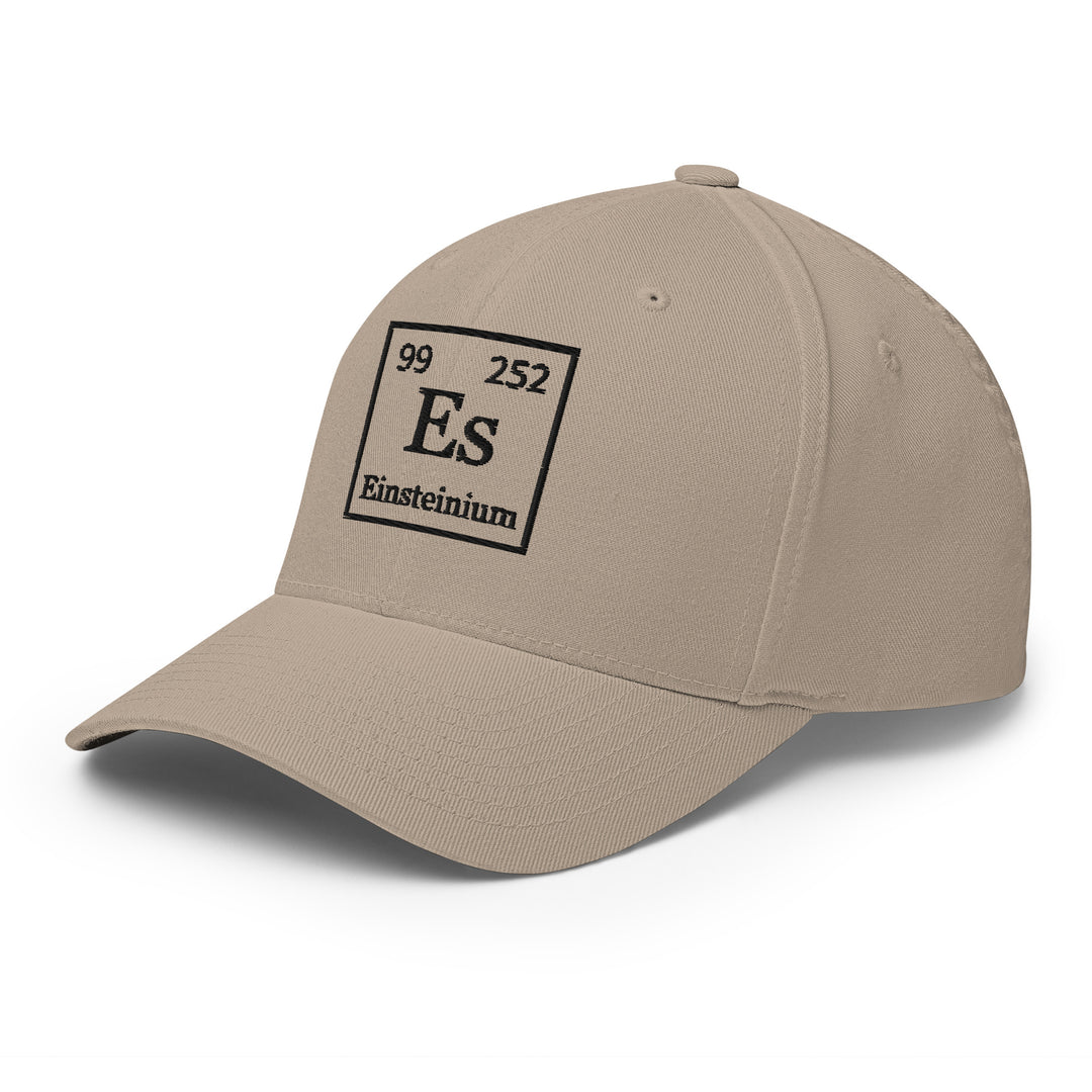 Einsteinium  Cap Embroidery