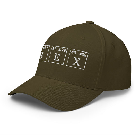 Sex  Cap Embroidery