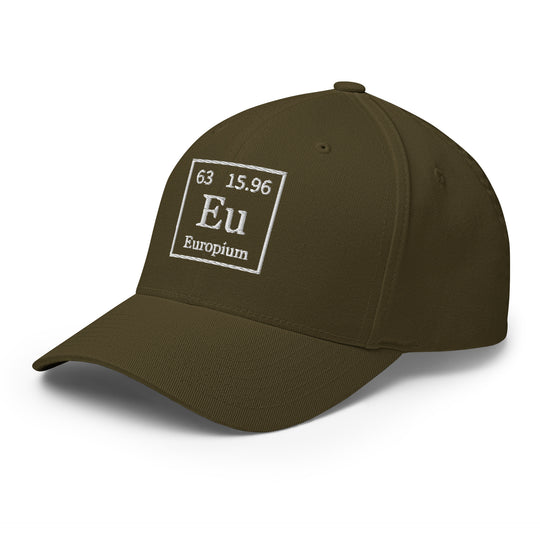 Europium  Cap Embroidery