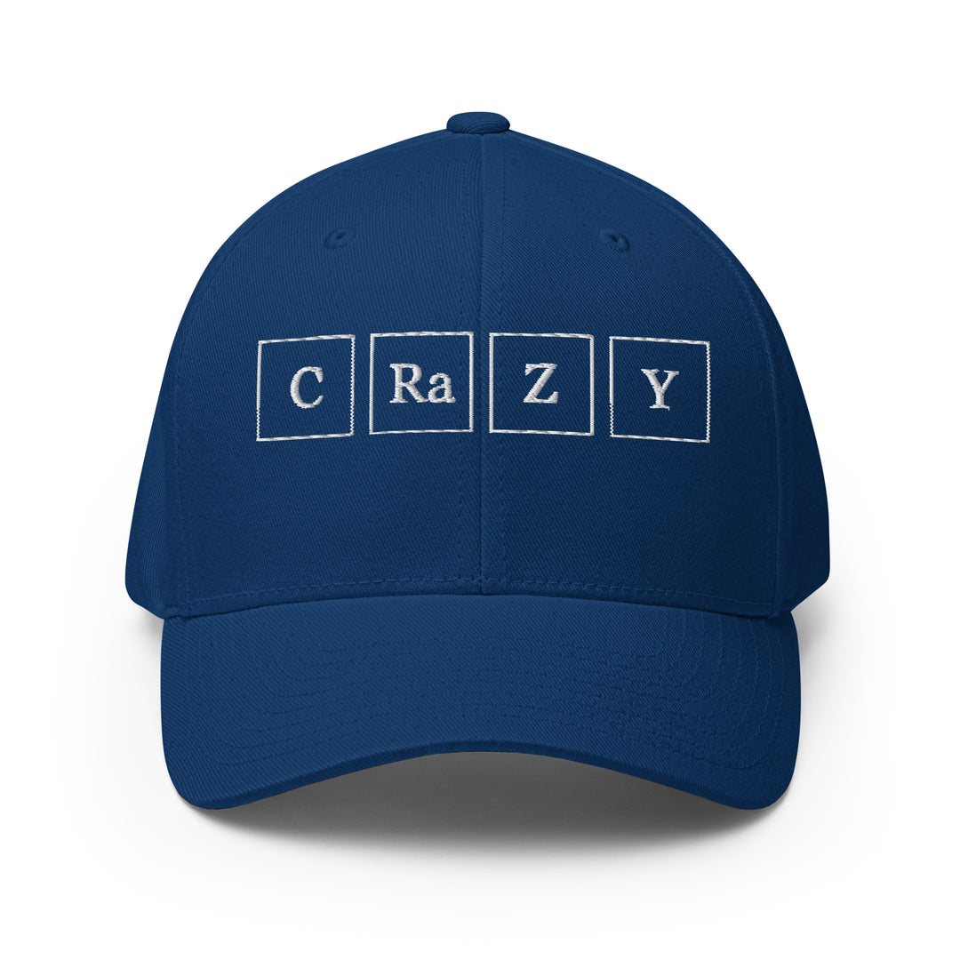 Crazy  Cap Embroidery