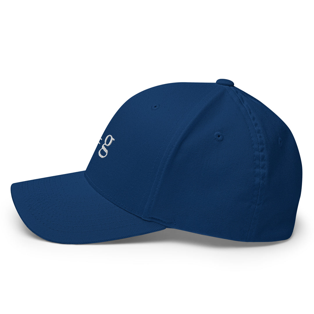 π² = g  Cap Embroidery