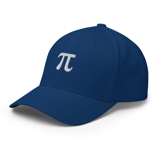 π  Cap Embroidery