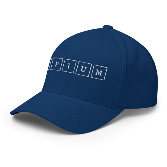 Copium  Cap Embroidery