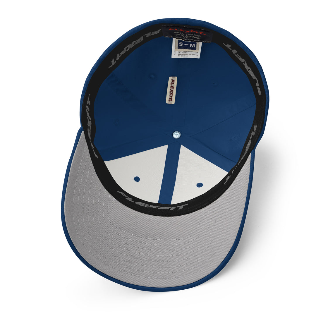 Europium  Cap Embroidery