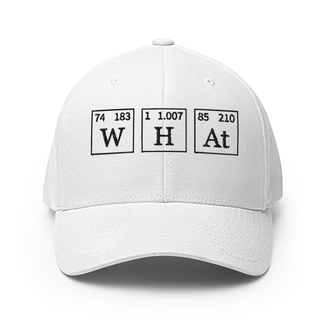 What  Cap Embroidery
