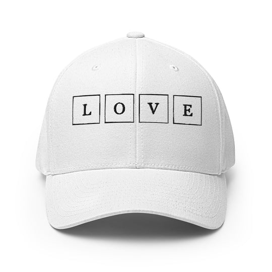 Love  Cap Embroidery