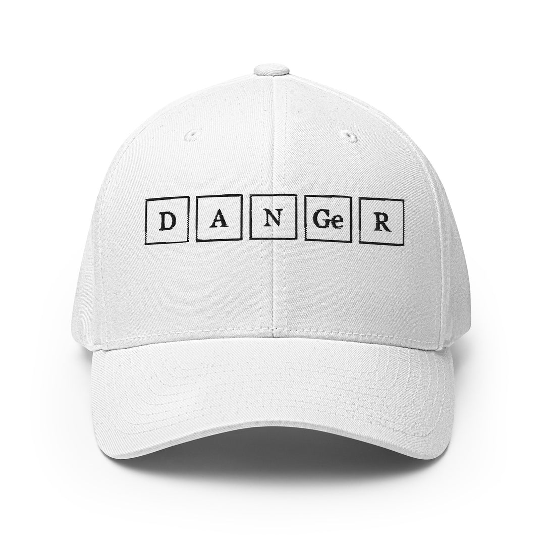 Danger  Cap Embroidery