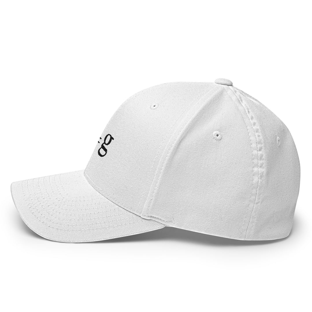 π² = g  Cap Embroidery