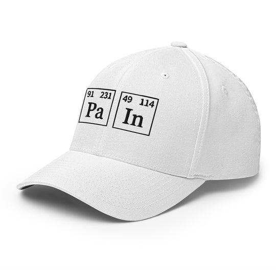 Pain  Cap Embroidery