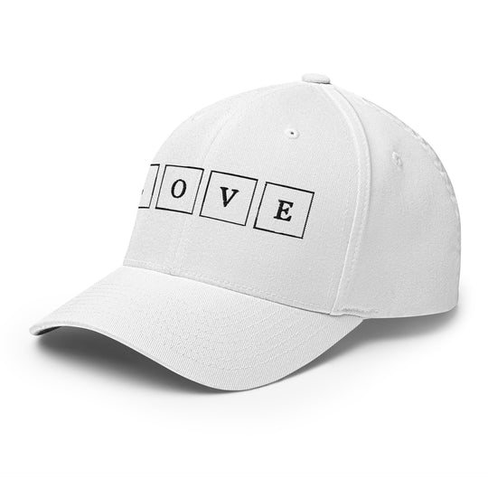 Love  Cap Embroidery