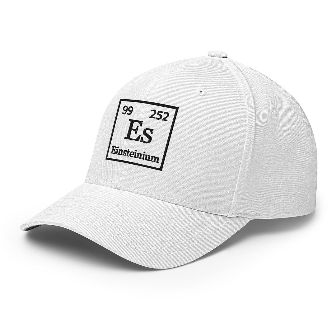 Einsteinium  Cap Embroidery