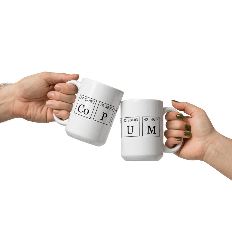 Copium Mug