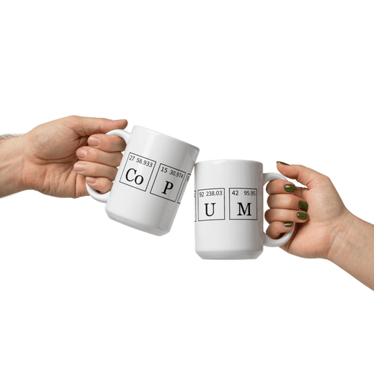 Copium Mug