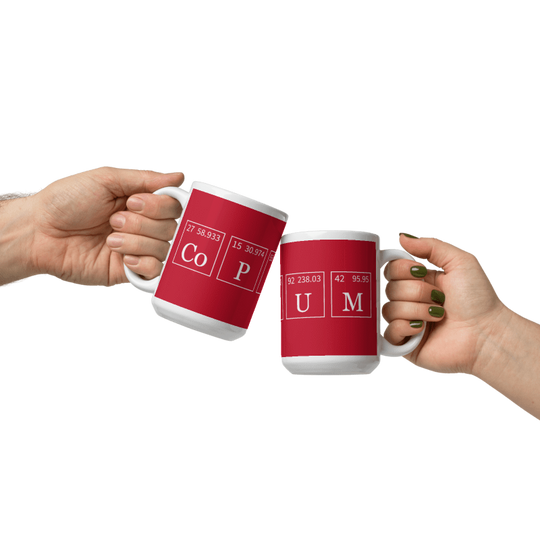 Copium Mug