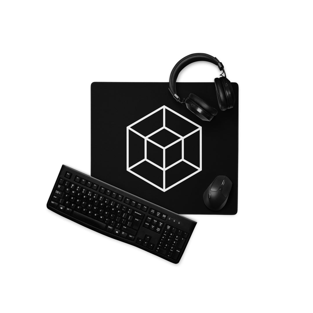Tesseract Gaming Mouse Pad