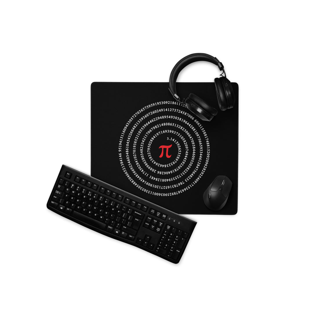 π Gaming Mouse Pad