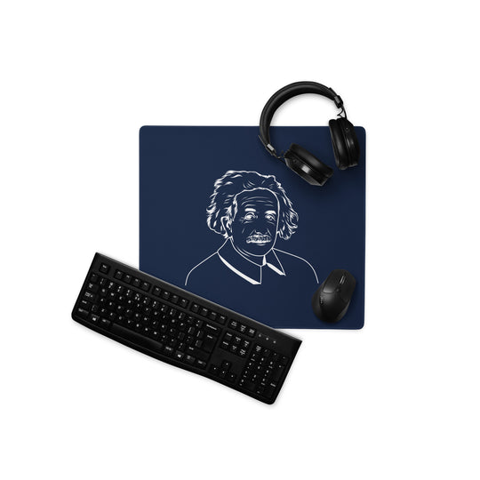 Einstein Gaming Mouse Pad