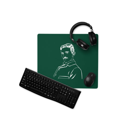 Tesla Gaming Mouse Pad