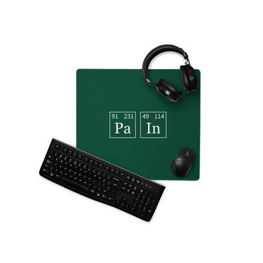 Pain Gaming Mouse Pad