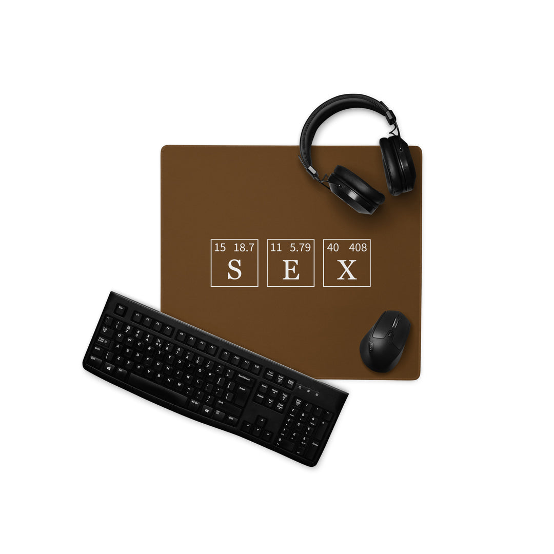 Sex Gaming Mouse Pad