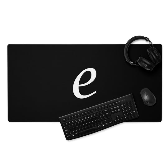 𝒆 Gaming Mouse Pad