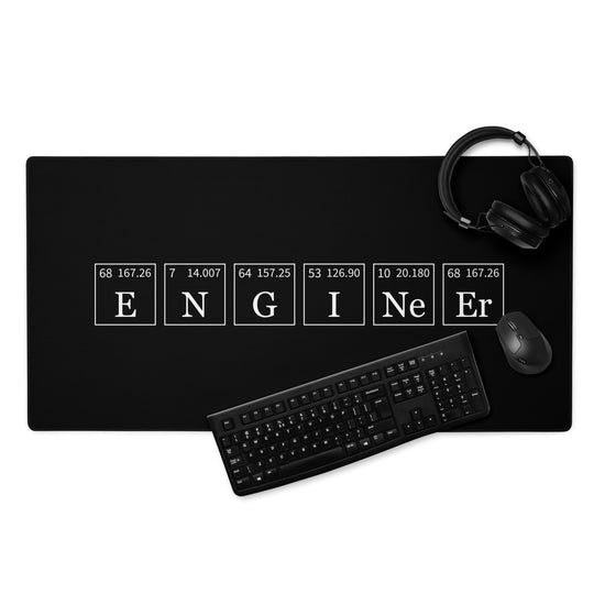 Engineer Gaming Mouse Pad