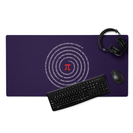 π Gaming Mouse Pad