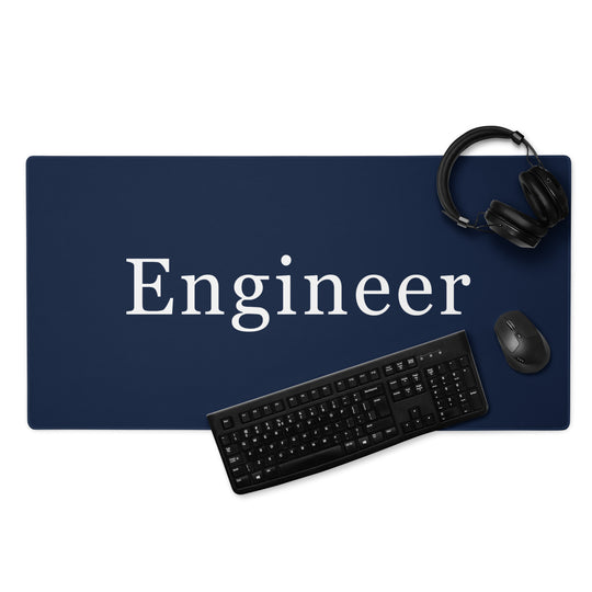 Engineer Gaming Mouse Pad