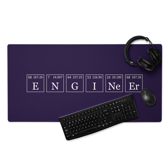 Engineer Gaming Mouse Pad