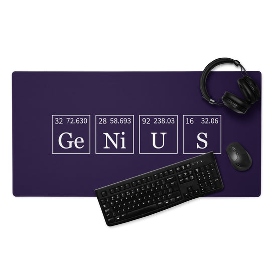 Genius Gaming Mouse Pad