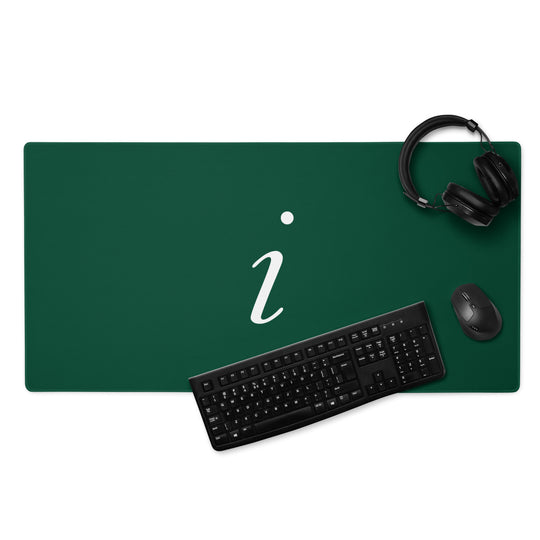 𝒊 Gaming Mouse Pad