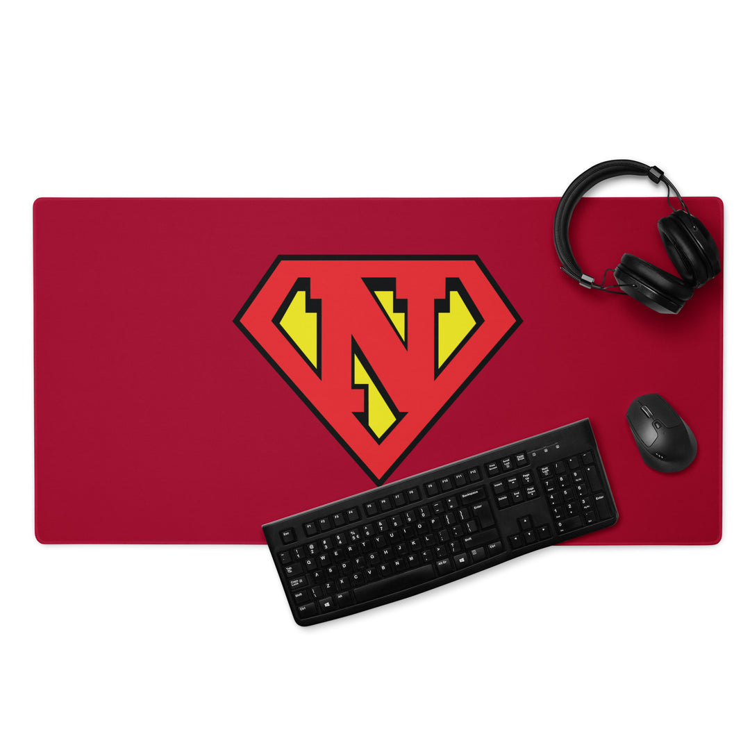 Newton man Gaming Mouse Pad