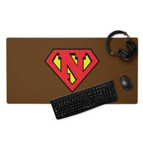 Newton man Gaming Mouse Pad