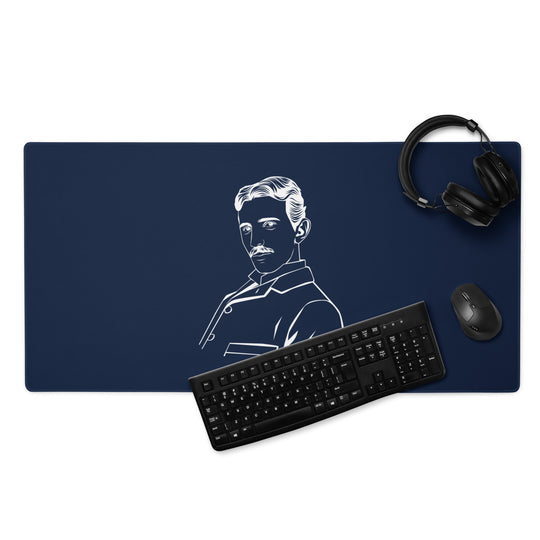 Tesla Gaming Mouse Pad