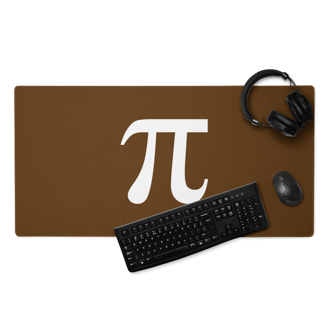 π Gaming Mouse Pad