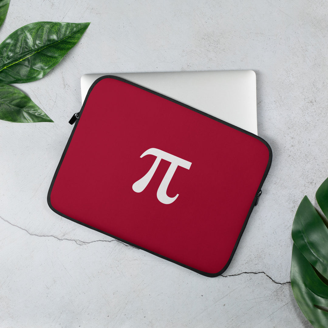 π Laptop Sleeve