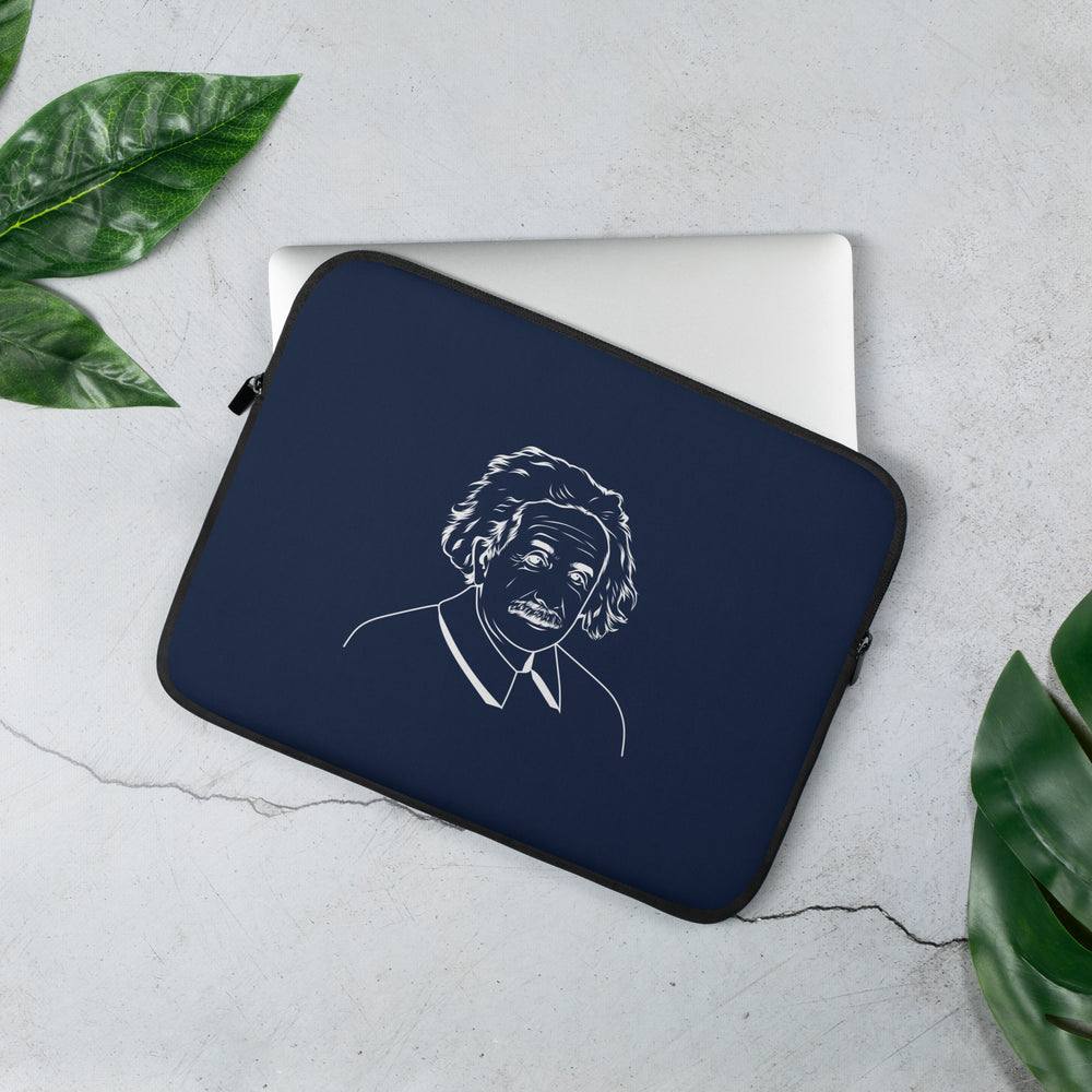 Einstein Laptop Sleeve