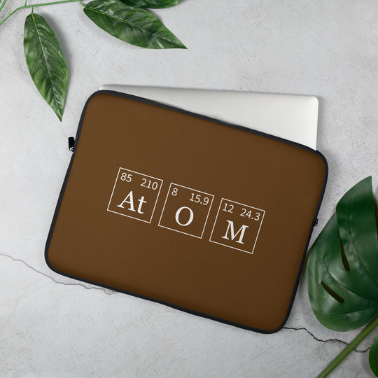 Atom Laptop Sleeve