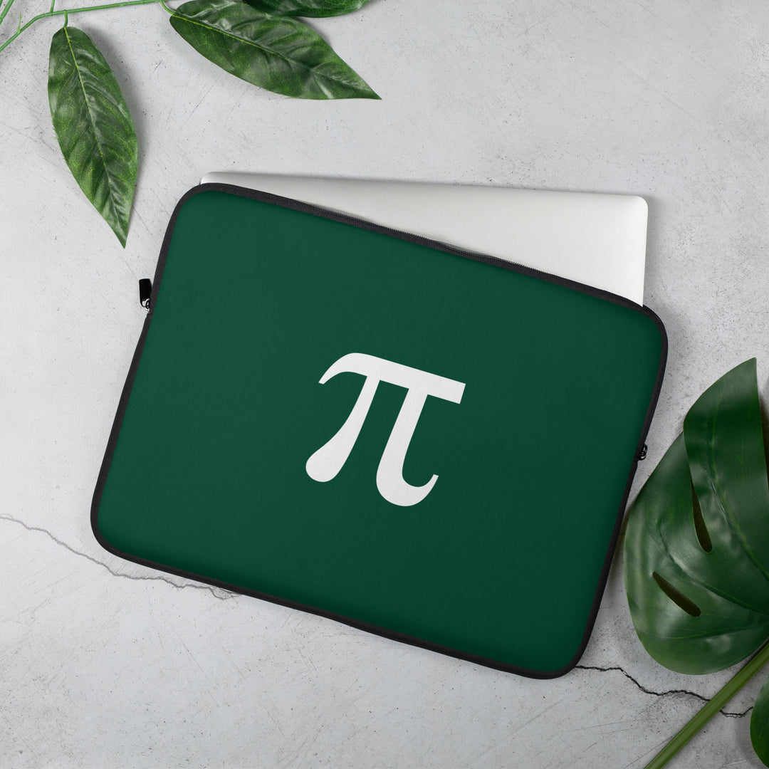 π Laptop Sleeve