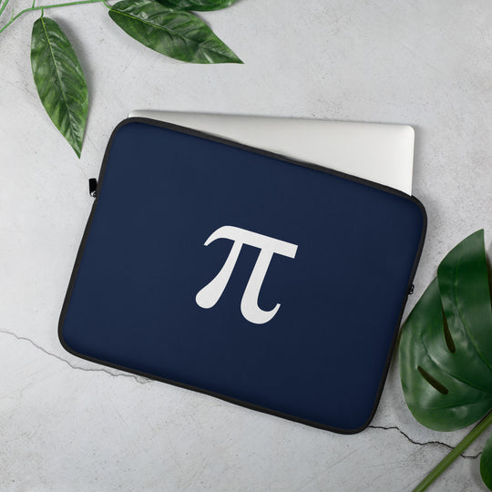 π Laptop Sleeve