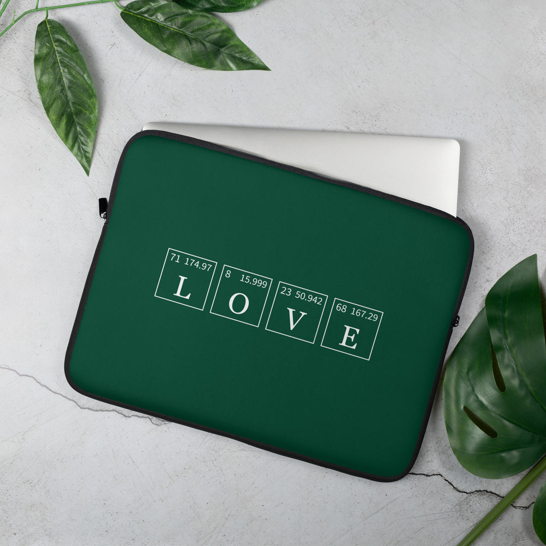 Love Laptop Sleeve