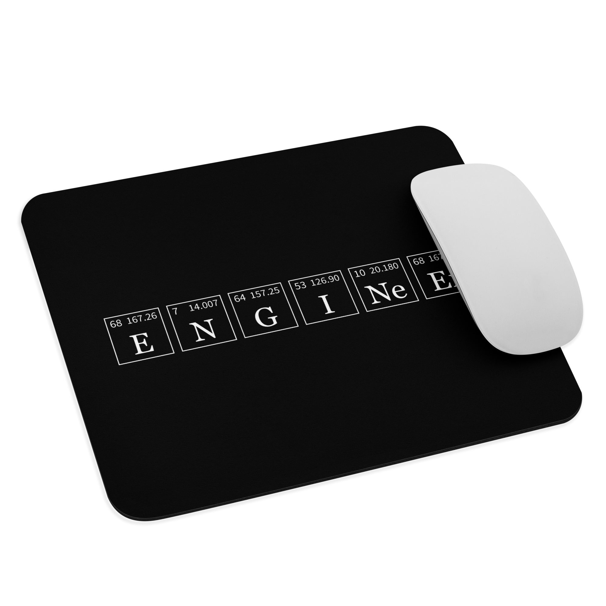 Engineer Mouse Pad – Viridian Matter