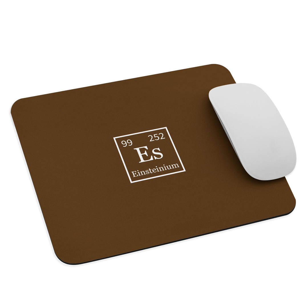 Einsteinium Mouse Pad