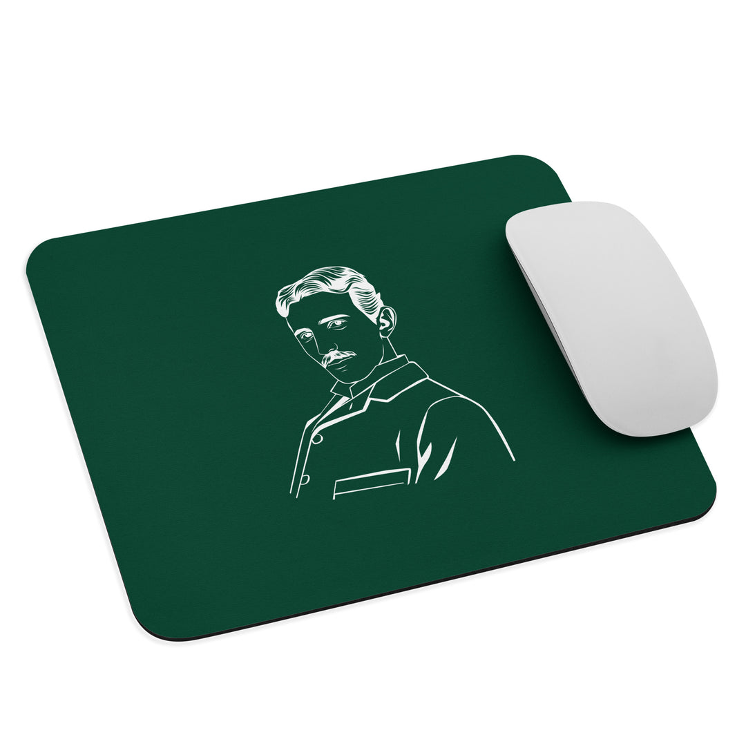 Tesla Mouse Pad