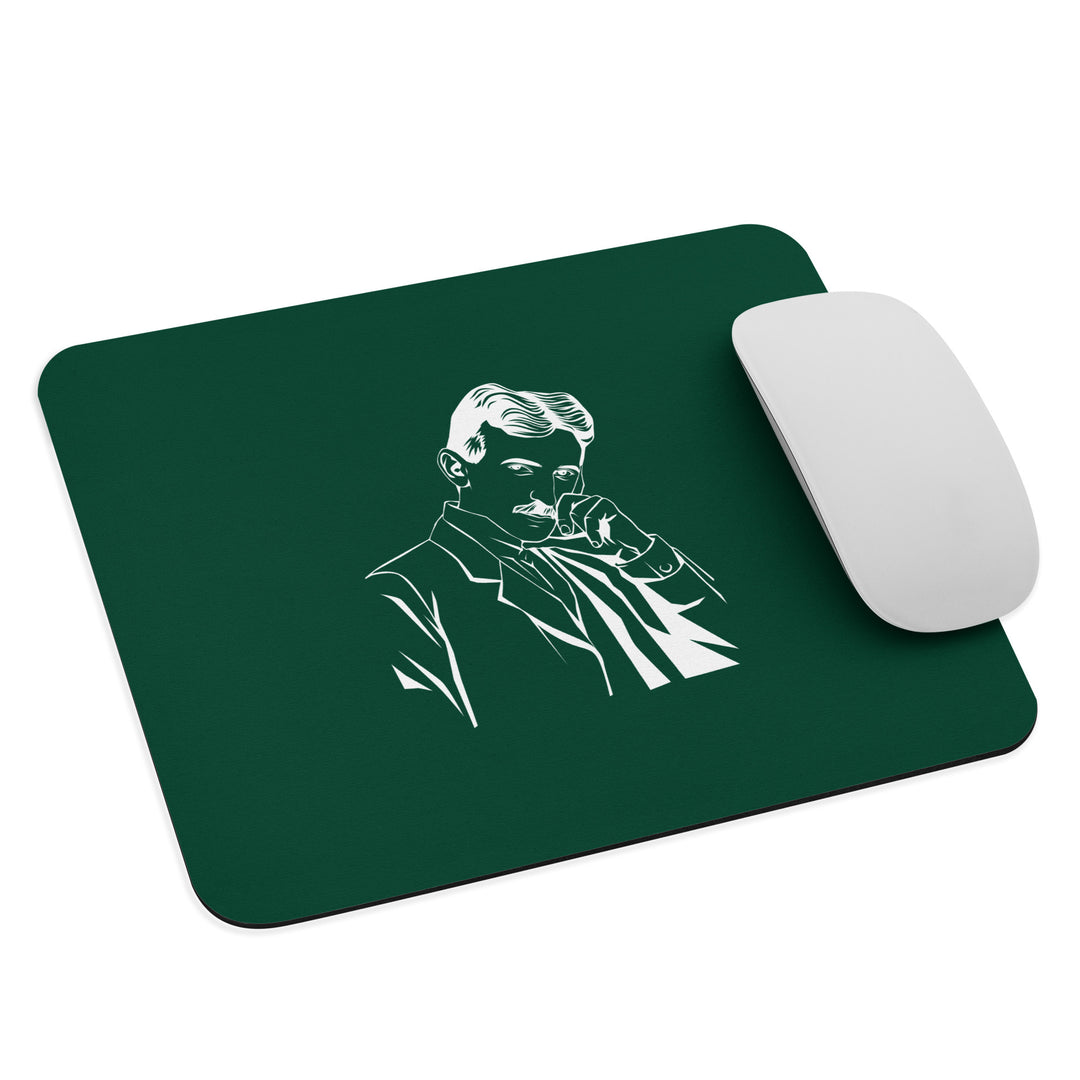 Tesla Mouse Pad