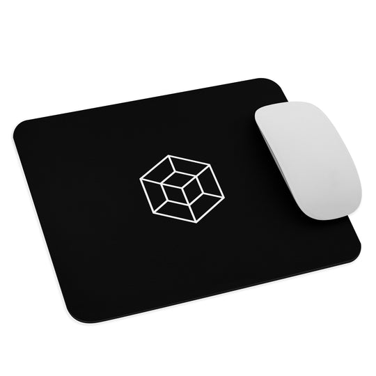 Tesseract Mouse Pad