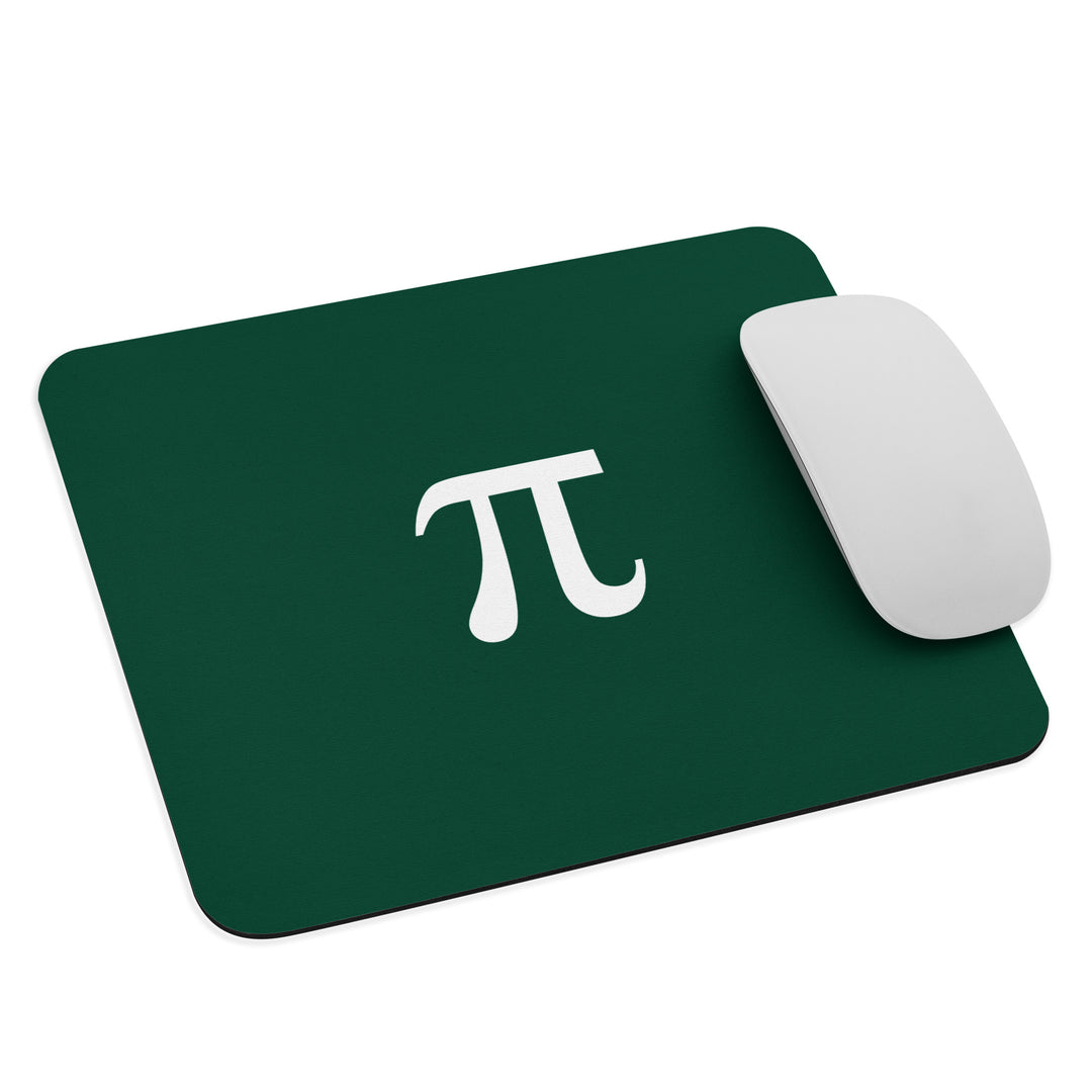 π Mouse Pad